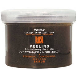 TOŁPA peeling borowinowy do ciała 270ml KatC